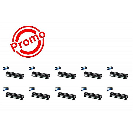 Acasa - SET 10 BUC. X Cartus Toner SMART MLT-D104S