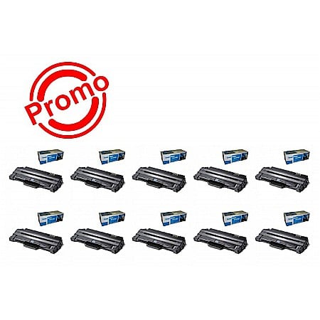 Consumabile - SET 10 BUC. X Cartus Toner SMART MLT-D1052L