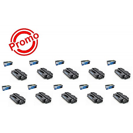 Acasa - SET 10 BUC. X Cartus Toner SMART Q5949X / 49X