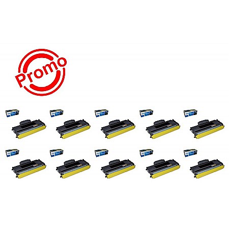 Acasa - SET 10 BUC. X Cartus Toner SMART TN2120/ TN360/ TN2150