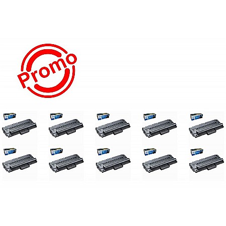 Acasa - SET 10 BUC. X Cartus Toner SMART X215