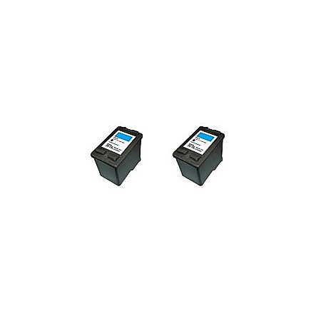 Acasa - SET 2 BUC. X Cartus SMART HP 901 XL (CC654AE)
