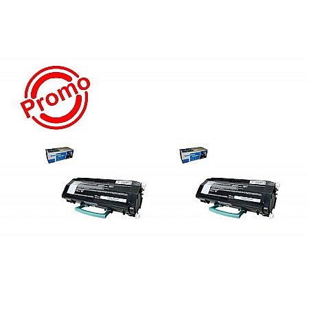 Acasa - SET 2 BUC. X Cartus SMART  LEXMARK X264/ X363/ X364