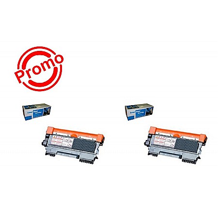 Acasa - SET 2 BUC. X Cartus Toner BROTHER TN2010/ TN2030/ TN2060