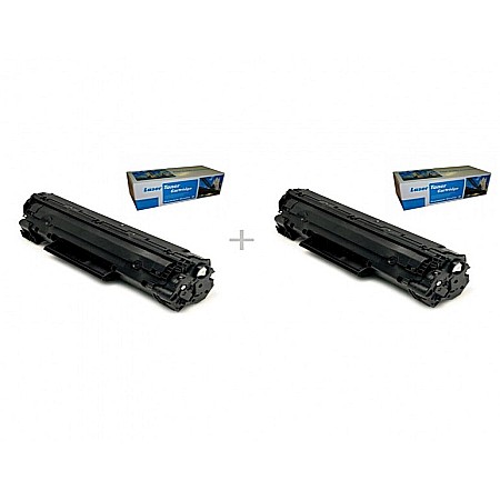 Radacina - SET 2 BUC. X Cartus Toner Compatibil HP CF226X