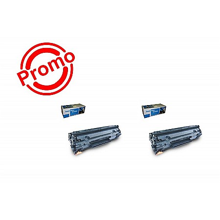 Acasa - SET 2 BUC. X Cartus Toner HP CE278A