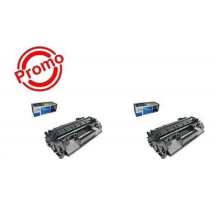 Acasa - SET 2 BUC. X Cartus Toner SMART CE505A / 05A