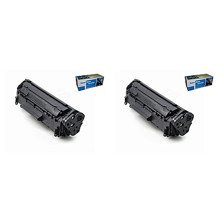 Acasa - SET 2 BUC. X Cartus Toner SMART CRG-703/ FX-9 / FX-10