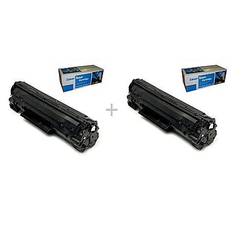 Acasa - SET 2 BUC. X Cartus Toner SMART CRG-725 / CRG-712 / CRG-71﻿3