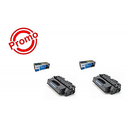 Acasa - SET 2 BUC. X Cartus Toner SMART Q7553X / 53X