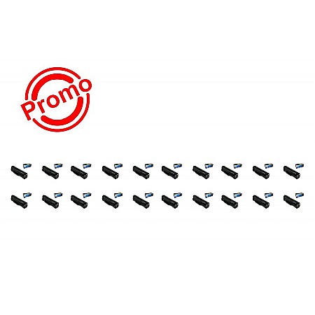 Cartuse si tonere - SET 20 BUC. X Cartus Toner CB436A﻿