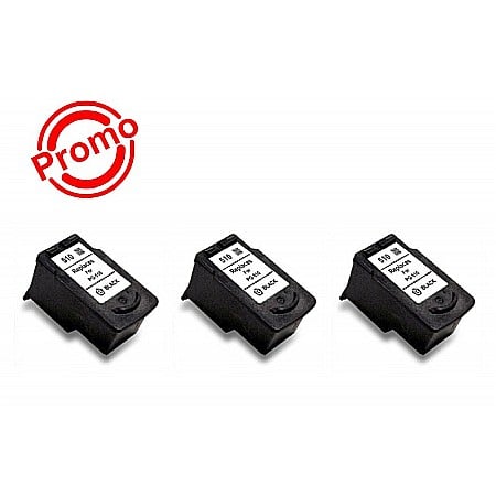 Acasa - SET 3 BUC. Cartus SMART  CANON PG-510