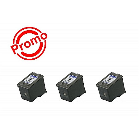 Acasa - SET 3 BUC. X Cartus HP C6656A / HP 56A SMART