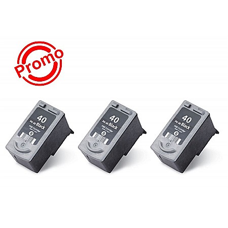 Acasa - SET 3 BUC. X Cartus SMART  CANON PG-40