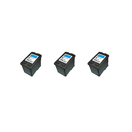 Acasa - SET 3 BUC. X Cartus SMART HP 901 XL (CC654AE)