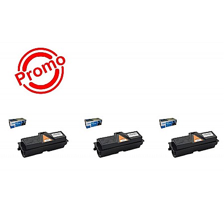 Acasa - SET 3 BUC. X Cartus SMART  KYOCERA TK170