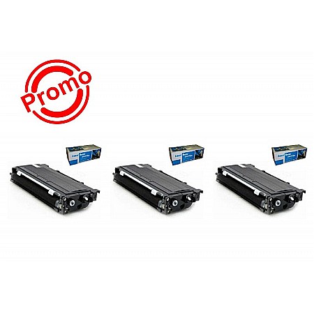 Acasa - SET 3 BUC. X Cartus Toner BROTHER TN2000/ TN2005/ TN350