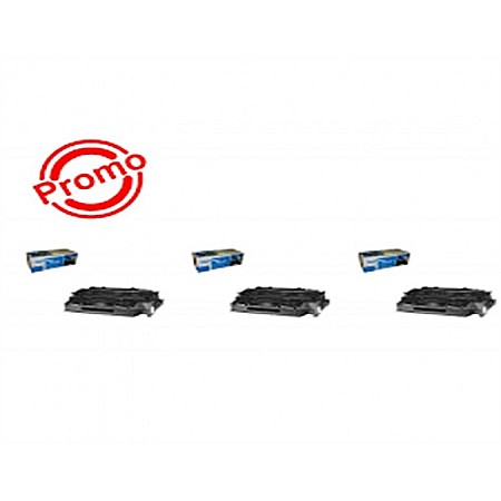 Acasa - SET 3 BUC. X Cartus Toner HP CE505X