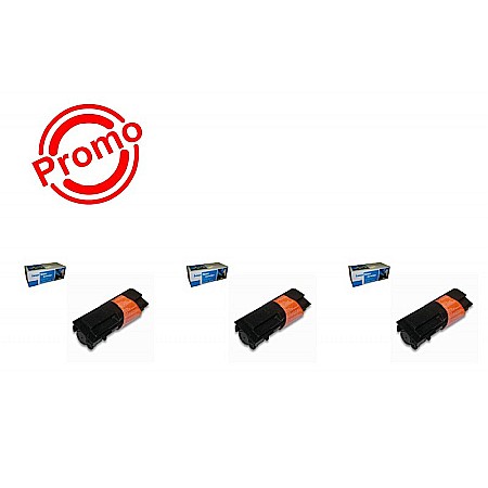 Acasa - SET 3 BUC. X Cartus Toner KYOCERA TK110