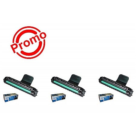 Acasa - SET 3 BUC. X Cartus Toner SMART 3117/ 3125