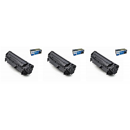 Acasa - SET 3 BUC. X Cartus Toner SMART CRG-703/ FX-9 / FX-10