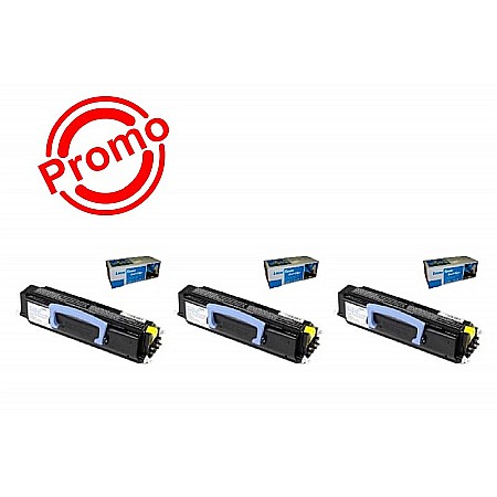 Acasa - SET 3 BUC. X Cartus Toner SMART E230/ E232/ E240/ E330/ E340/ E342