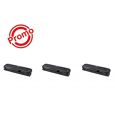 Consumabile - SET 3 BUC X Cartus Toner SMART MLT-D111L