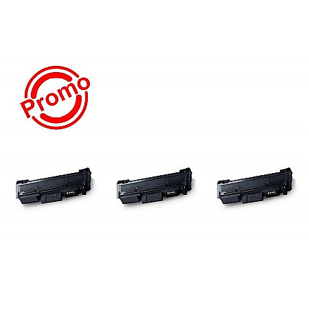 Promo1 - SET 3 BUC. X Cartus Toner SMART MLT-D116L