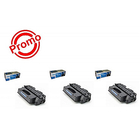 Acasa - SET 3 BUC. X Cartus Toner SMART Q5949X / 49X