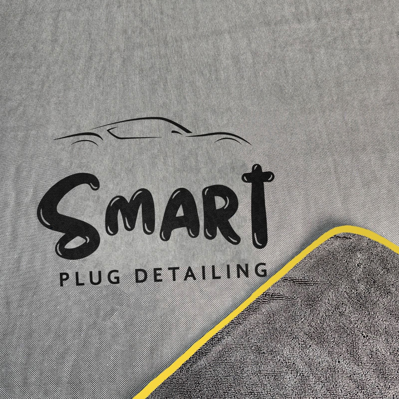 Prosop uscare auto XL, Ultra absorbant, Spotless, Microfibra Twisted Loop, 80x60 cm, 750 GSM [3]