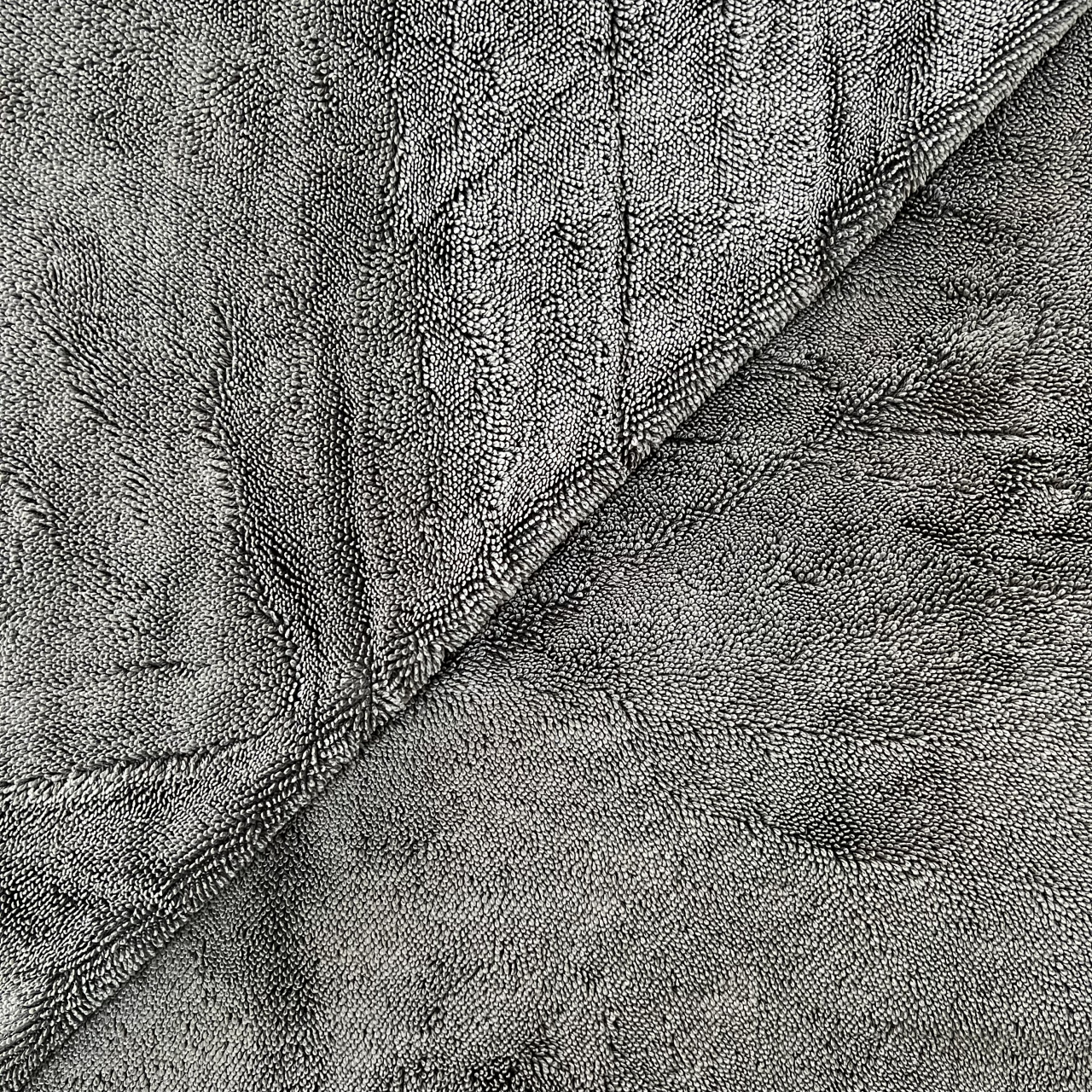 Prosop uscare auto XL, Ultra absorbant, Spotless, Microfibra Twisted Loop, 80x60 cm, 750 GSM [7]