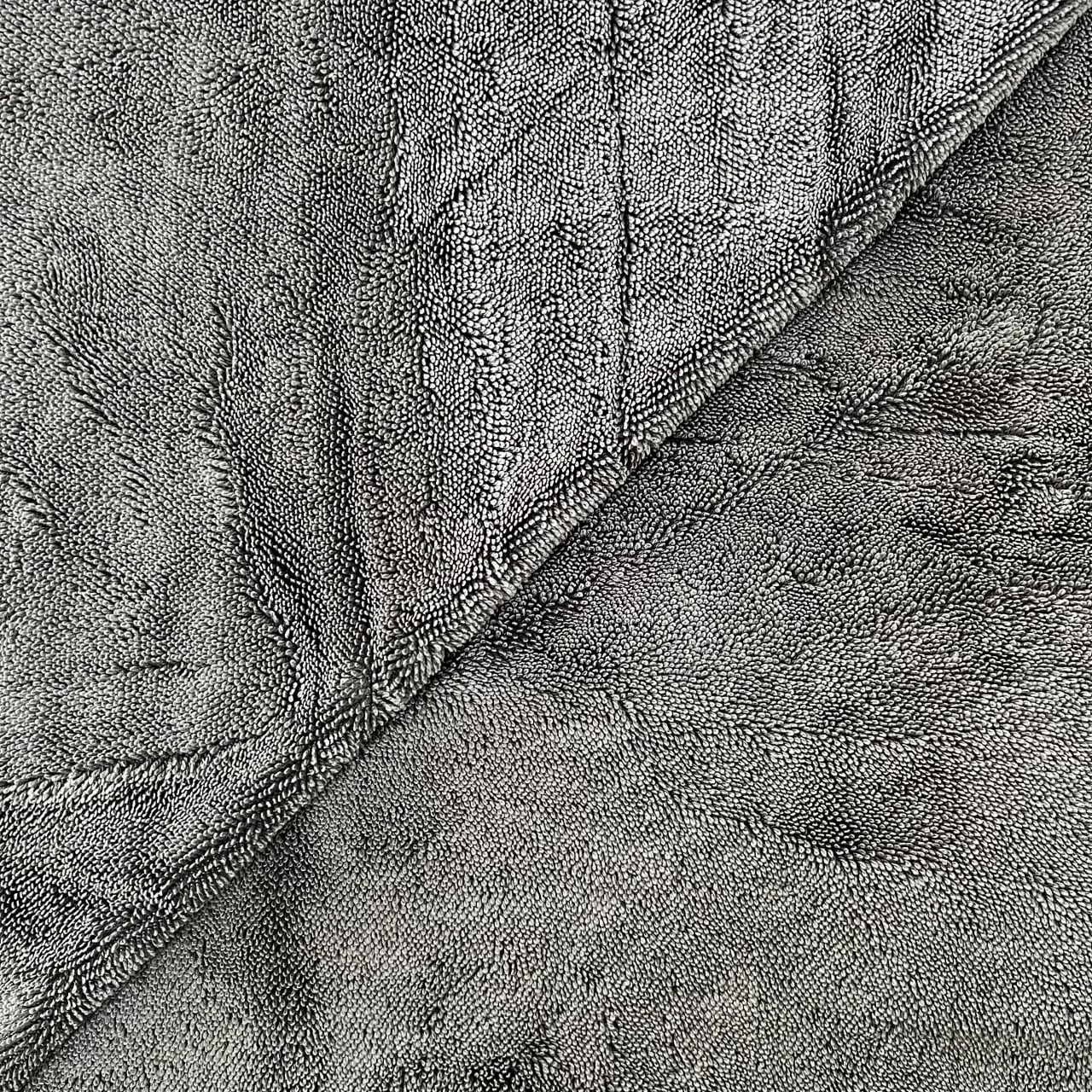 Set 3 X Prosop uscare auto XL, Ultra absorbant, Spotless, Microfibra Twisted Loop, 80x60 cm, 750 GSM [7]