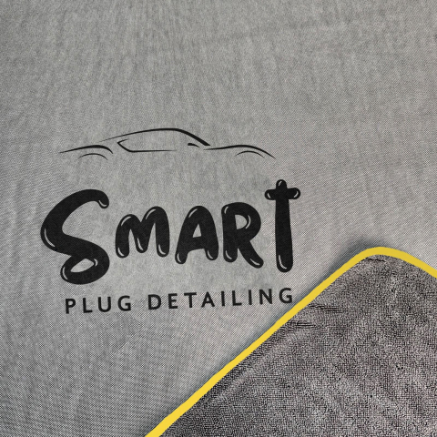 Prosop uscare auto XL, Ultra absorbant, Spotless, Microfibra Twisted Loop, 80x60 cm, 750 GSM [2]