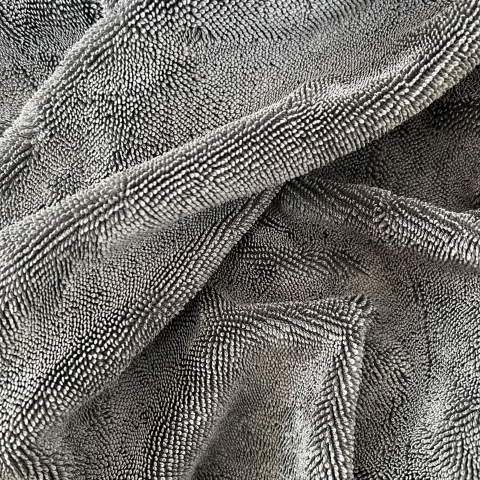 Set 2 X Prosop uscare auto XL, Ultra absorbant, Spotless, Microfibra Twisted Loop, 80x60 cm, 750 GSM [7]