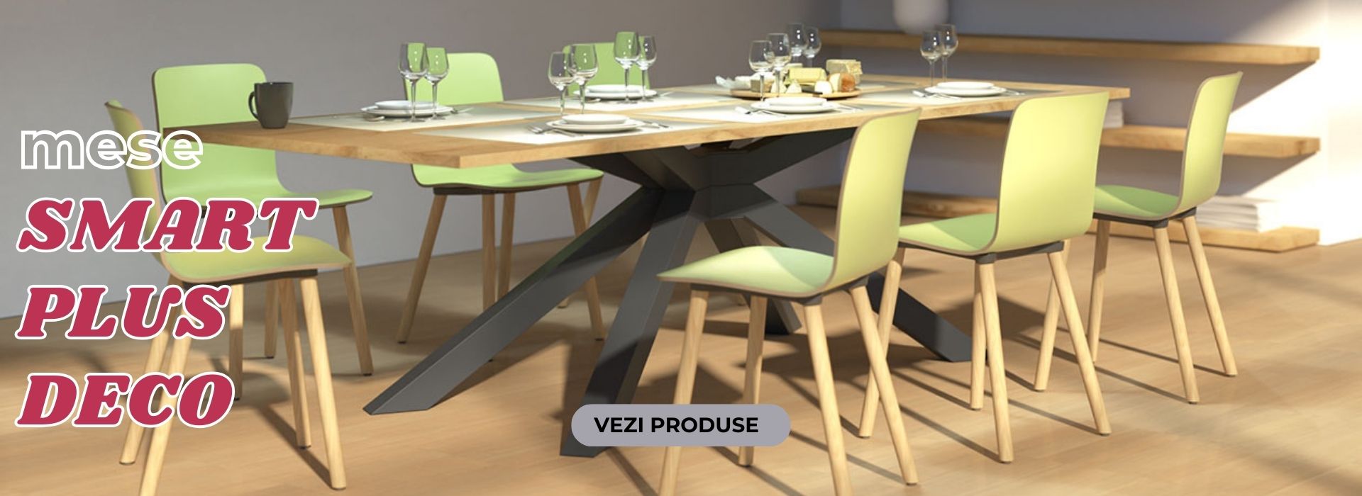Mese Smart Design