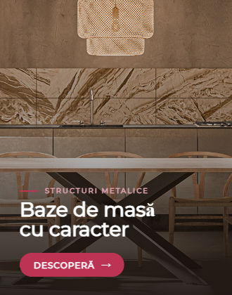 Structuri pentru mese si birouri