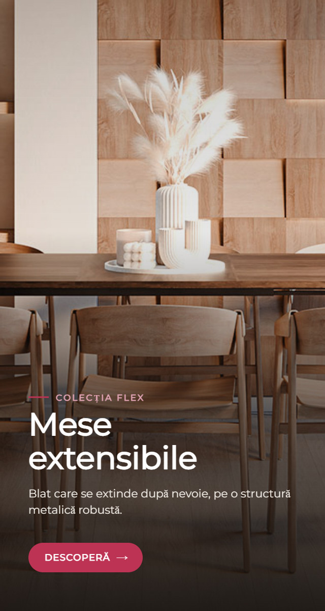 Mese extensibile
