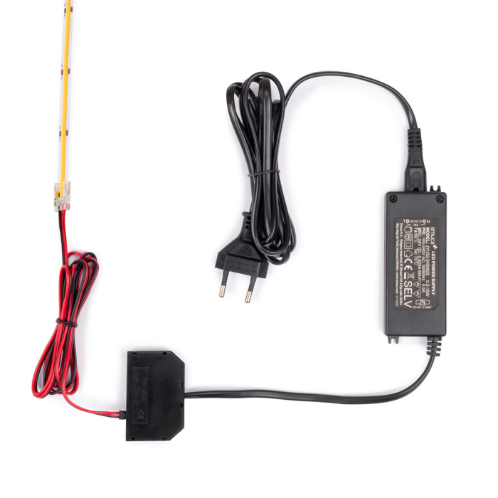 Banda LED COB Lynx Premium 50 m, 4000K, 24V [8]
