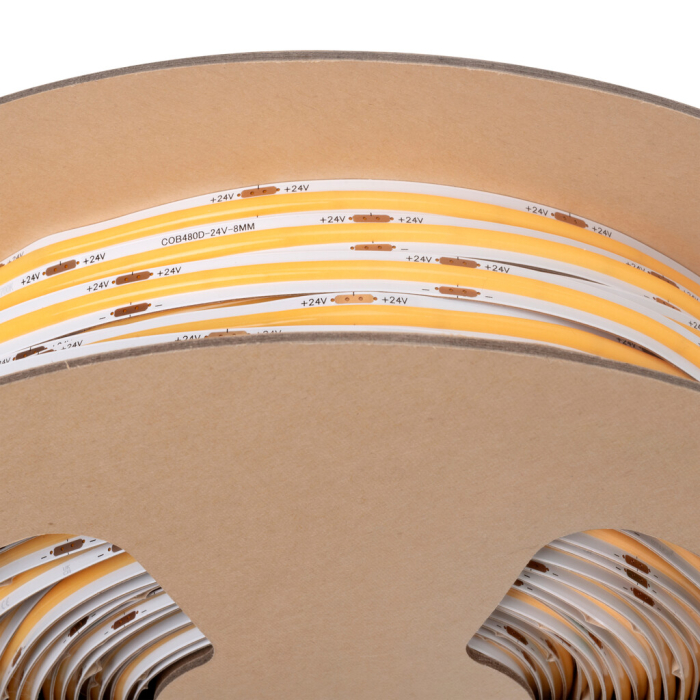 Banda LED COB Lynx Premium 50 m, 4000K, 24V [5]