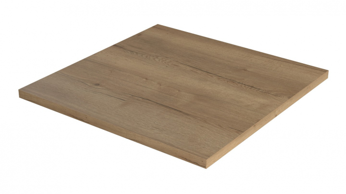 Blat pentru masa 1000x1000 mm, Stejar Halifax natur H1180 ST37 [1]