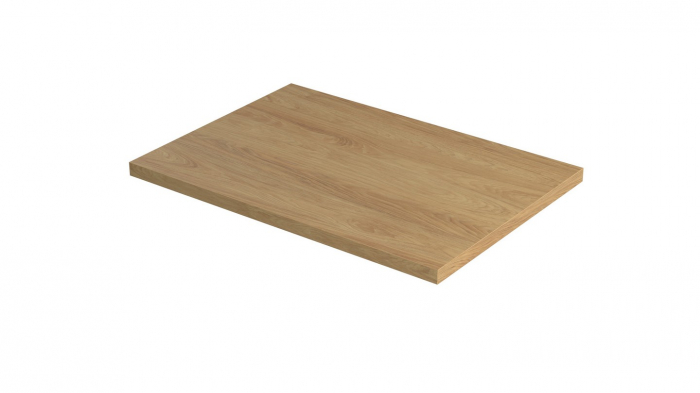 Blat pentru masa 1000x700 mm, Hicori natur H3730 ST10 [1]