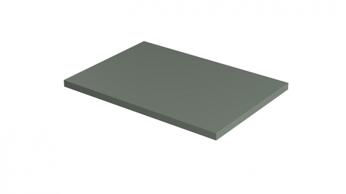 Blat pentru masa 1000x700 mm, Verde eucalipt U604 ST9 [1]