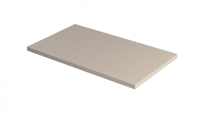 Blat pentru masa 1200x700 mm, Gri casmir U702 ST9 [1]