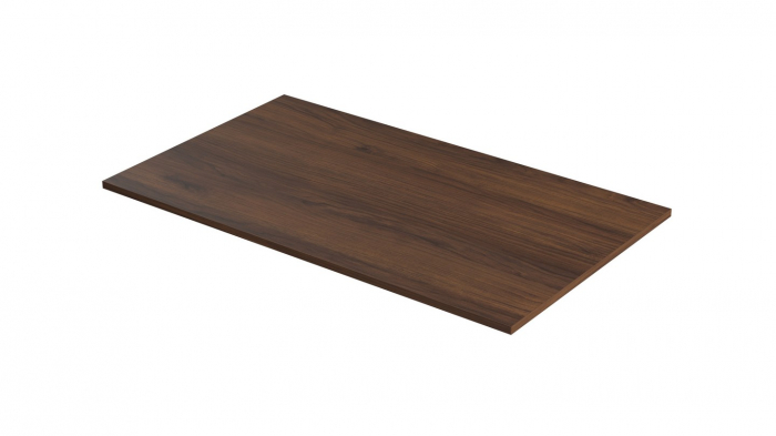 Blat pentru masa 1200x700 mm, Nuc Warmia maro H1307 ST19 [1]