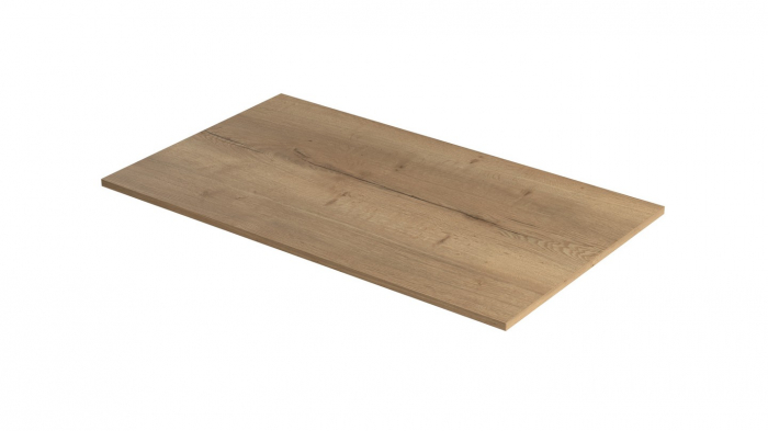 Blat pentru masa 1200x800 mm, Stejar Halifax natur H1180 ST37, grosime 18 mm [1]
