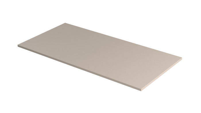 Blat pentru masa 1400x700 mm, Gri casmir U702 ST9 [1]