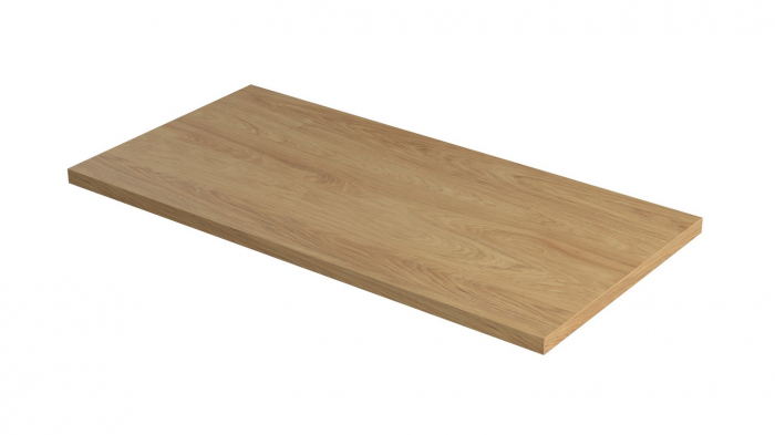 Blat pentru masa 1400x700 mm, Hicori natur H3730 ST10 [1]