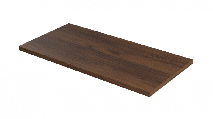 Blat pentru masa 1400x700 mm, Nuc Warmia maro H1307 ST19 [1]