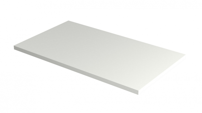 Blat pentru masa 1400x800 mm, Alb Premium W1000 ST9 [1]