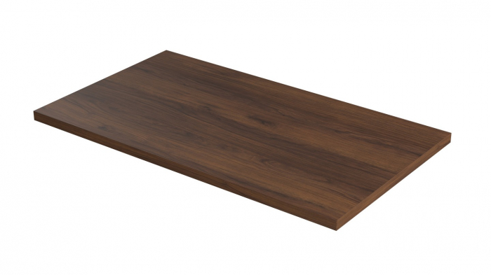 Blat pentru masa 1400x800 mm, Nuc Warmia maro H1307 ST19 [1]